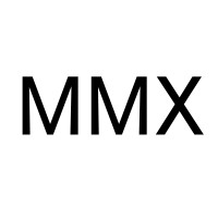 Estudio MMX Logo