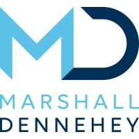 Marshall Dennehey Warner Coleman & Goggin, P.C. Logo