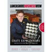 Lancashire Business View Logo