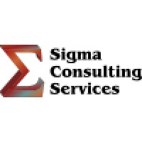 Sigma Consulting Services Logo