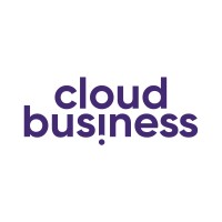 Cloud Business Logo