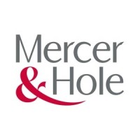 Mercer & Hole Logo