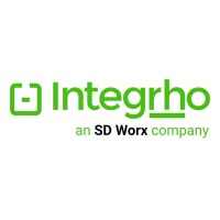 Integrho · an SD Worx company Logo