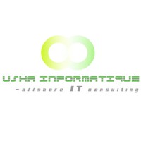 Usha Singhai Neo Informatique Pvt. Ltd. Logo