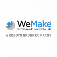 WeMake - a Roboyo Group Company Logo