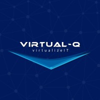 Virtual-Q Logo