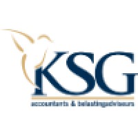 KSG, accountants & belastingadviseurs Logo