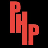 PHP Distribution (aka Portable Heater Parts) Logo