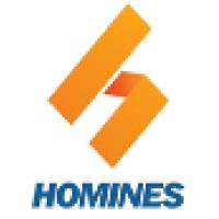Homines Soluções em Informática Ltda Logo