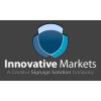 Innovative Markets, LLC Logo