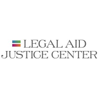 Legal Aid Justice Center Logo
