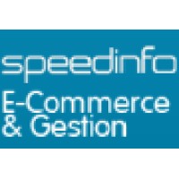 Speedinfo, Agence Spécialisée E-Commerce & Gestion Logo