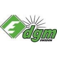 DGM Sverige AB Logo