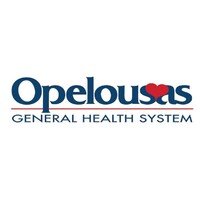 Opelousas General Health System Logo