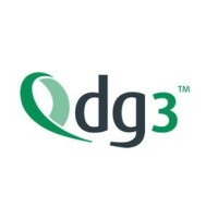 DG3 - Diversified Global Graphics Group Logo