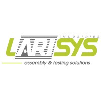 LARISYS INDUSTRIES Logo