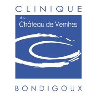 Clinique du Château de Vernhes - Bondigoux Logo