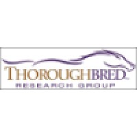 Thoroughbred Research Group Logo