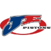 JE Pistons Logo