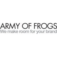 ARMY OF FROGS Logo