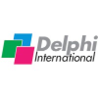 Delphi International Srl Logo