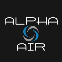 Alpha Air Logo
