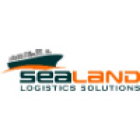 Sealand Logistics Logo