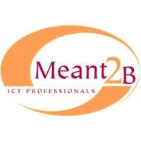 Meant2B - ICT Professionals Logo