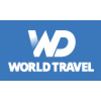 WD World Travel Ltd. Logo