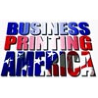 Business Printing America Logo