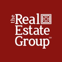 THE REAL ESTATE GROUP LLC Logo