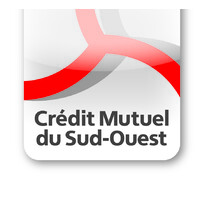 Crédit Mutuel du Sud-Ouest Logo