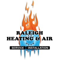 Raleigh Heating & Air Logo