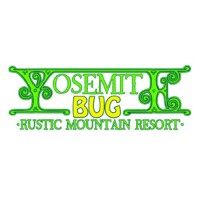 Yosemite Bug Rustic Mountain Resort Logo