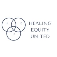 Healing Equity United - Woke Isnt Enough Logo