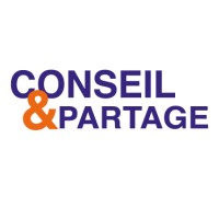 CONSEIL ET PARTAGE Logo