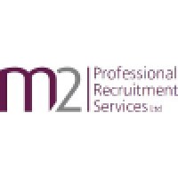 M2 Professional Recruitment Services Ltd Logo