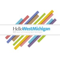 Hello West Michigan Logo