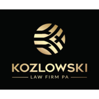 Kozlowski Law Firm, P.A. Logo