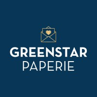 Greenstar Paperie Logo