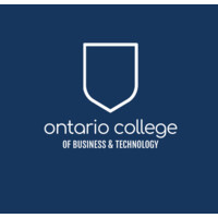 Ontario College of Business & Technology Logo