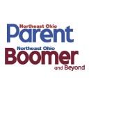 Northeast Ohio Parent & Northeast Ohio Boomer (Mitchell Media LLC) Logo