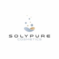 SOLYPURE cosmetics ™ Logo