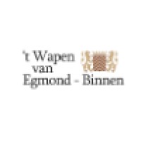 Het Wapen van Egmond-Binnen Logo