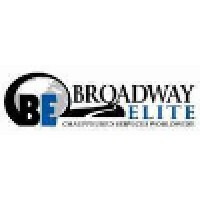 BROADWAY ELITE CHAUFFEURED SERVICES WORLDWIDE Logo