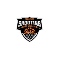 Precision Basketball Shooting Logo