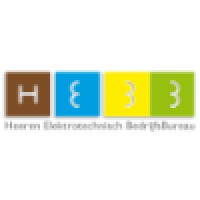 Heeren Elektrotechnisch BedrijfsBureau HEBB Logo