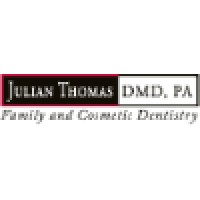 Julian Thomas DMD PA Logo