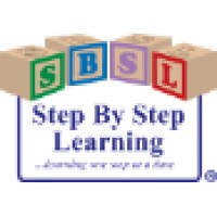 Step By Step Learning® Logo