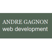 Andre Gagnon Web Development Logo